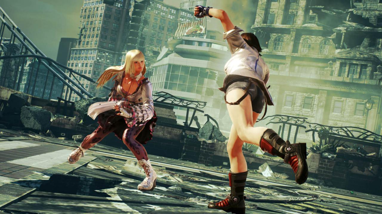 [04/03/2016] Tekken 7: Hitkandidat, weil die neuen Moves und Mechaniken die alteingesessene Serie auffrischen und die Story offene Fragen klären soll.