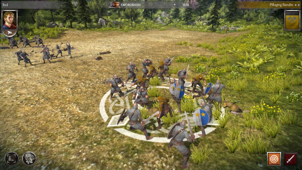 [24/03/2016] Grafisch wirken die Schlachten im Vergleich zu den anderen Total-War-Titeln altbacken.