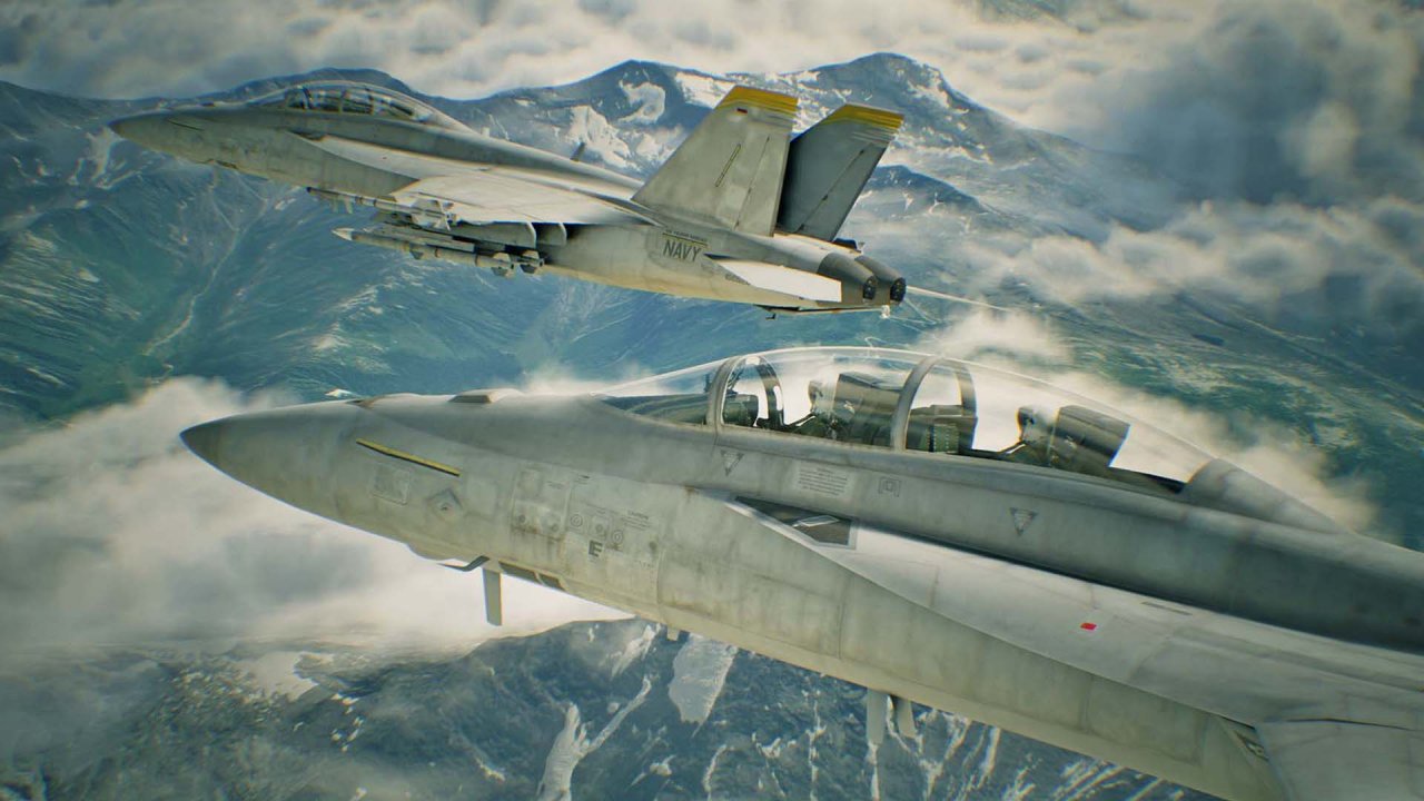 [07/03/2016] Ab in den Himmel: Hitkandidat, weil Ace Combat für knackige Action steht und weil es fast keine Flug-Action-Konkurrenz gibt.