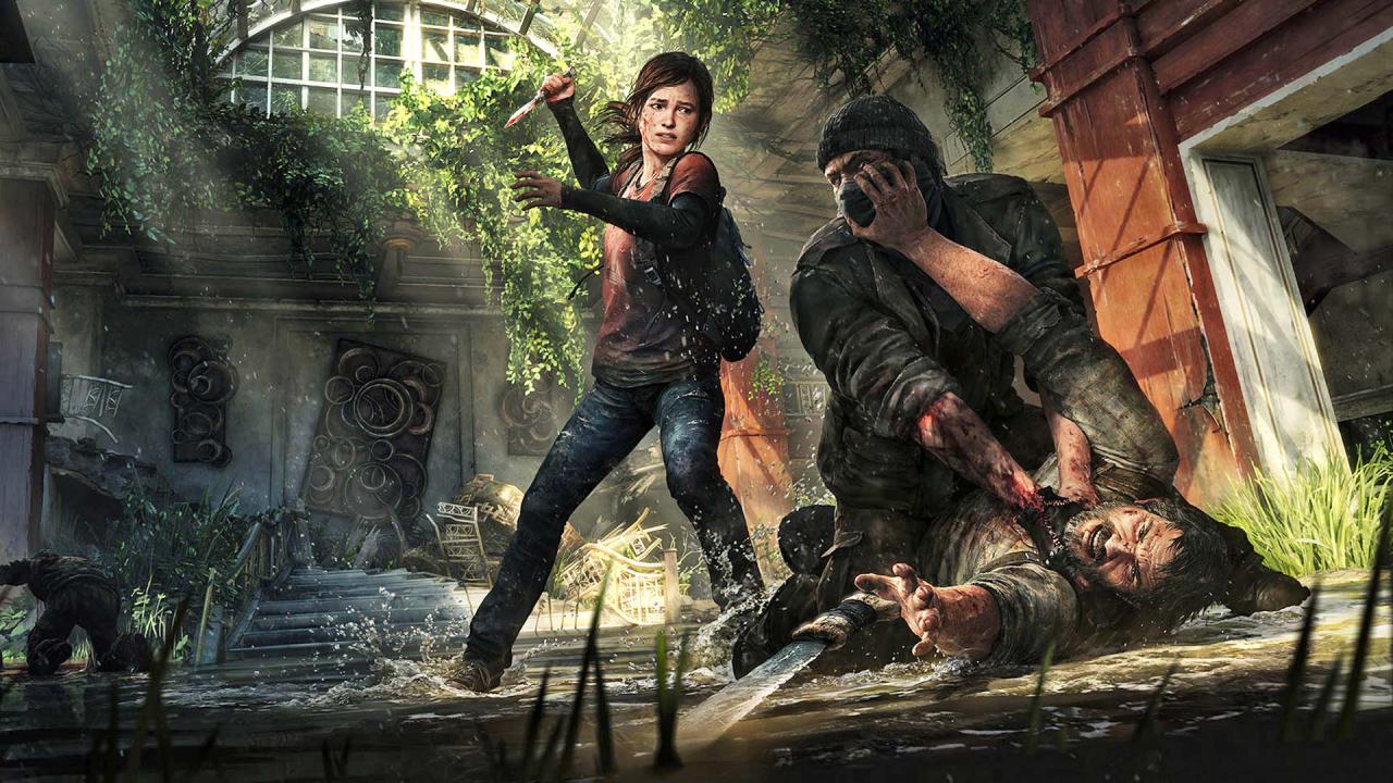 [17/03/2016] Jugend forscht: Ellie macht in The Last of Us eine Entwicklung durch und lernt (notgedrungen) auch den Umgang mit Waffen. Ist sie in Teil 2 die im Mittelpunkt stehende Spielfigur? (PS4)