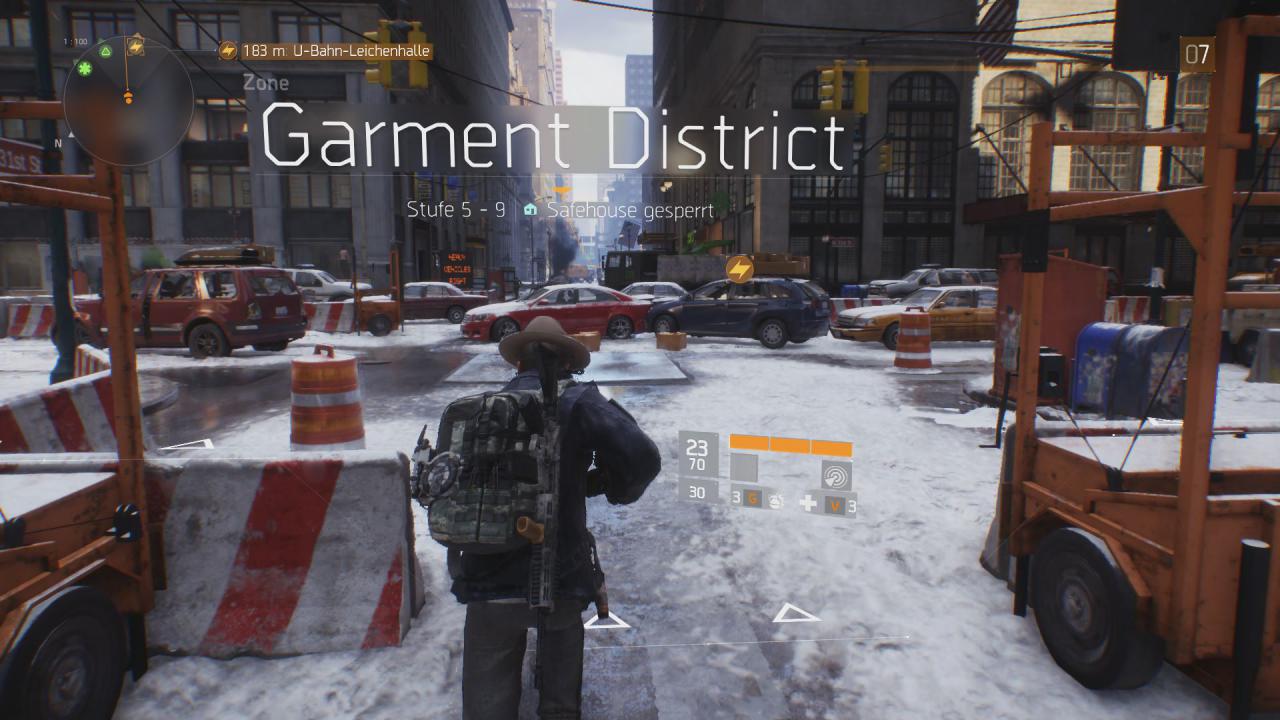 [08/03/2016] Willkommen zu unserem The Division-Guide!