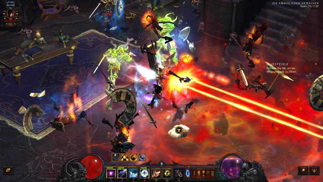 [08/03/2016] Die Enwicklung großer AAA-Spiele wie Diablo 3 hat deutlich länger gedauert als die fünf Jahre, die inzwischen in Star Citizen stecken.