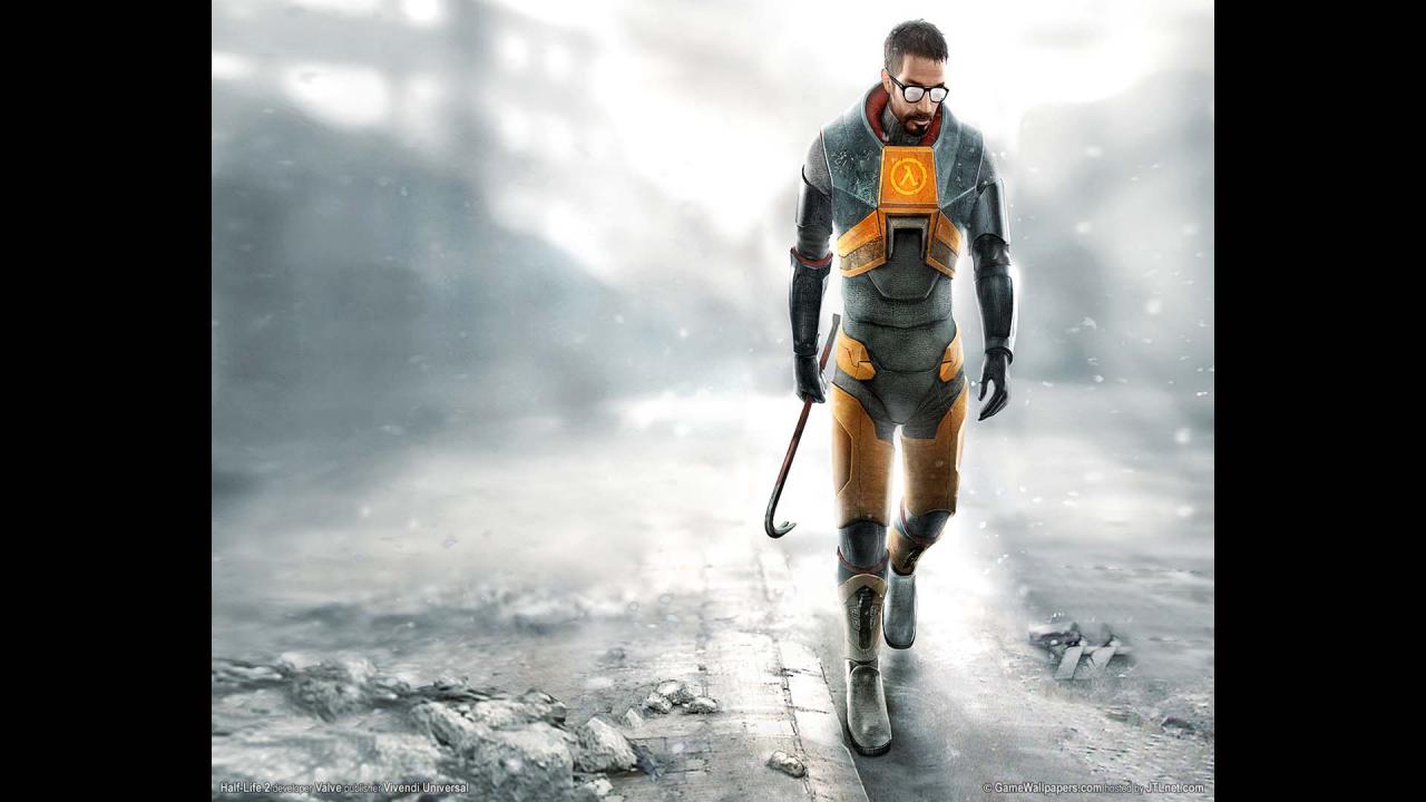 [17/03/2016] Pensionär: Half-Life-Held Gordon Freeman würde sich garantiert riesig freuen, wenn er aus dem Ruhestand zurückkehren dürfte. Un. wir uns erst!