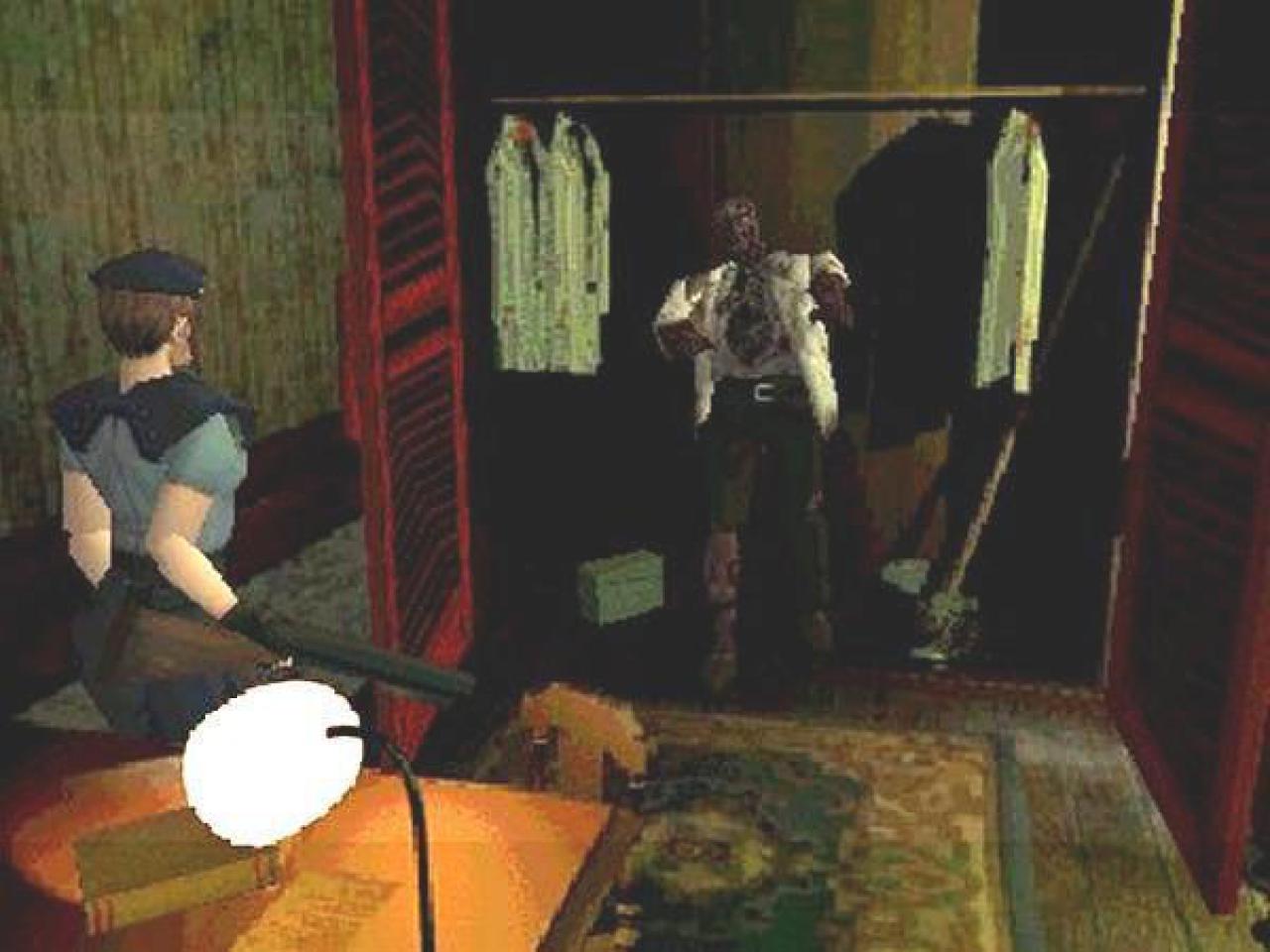 [17/03/2016] Starre Kamera und langsame Zombies. Damit ist Resident Evil gestartet und hat damit einen nerv bei Spielern getroffen.&nbsp;