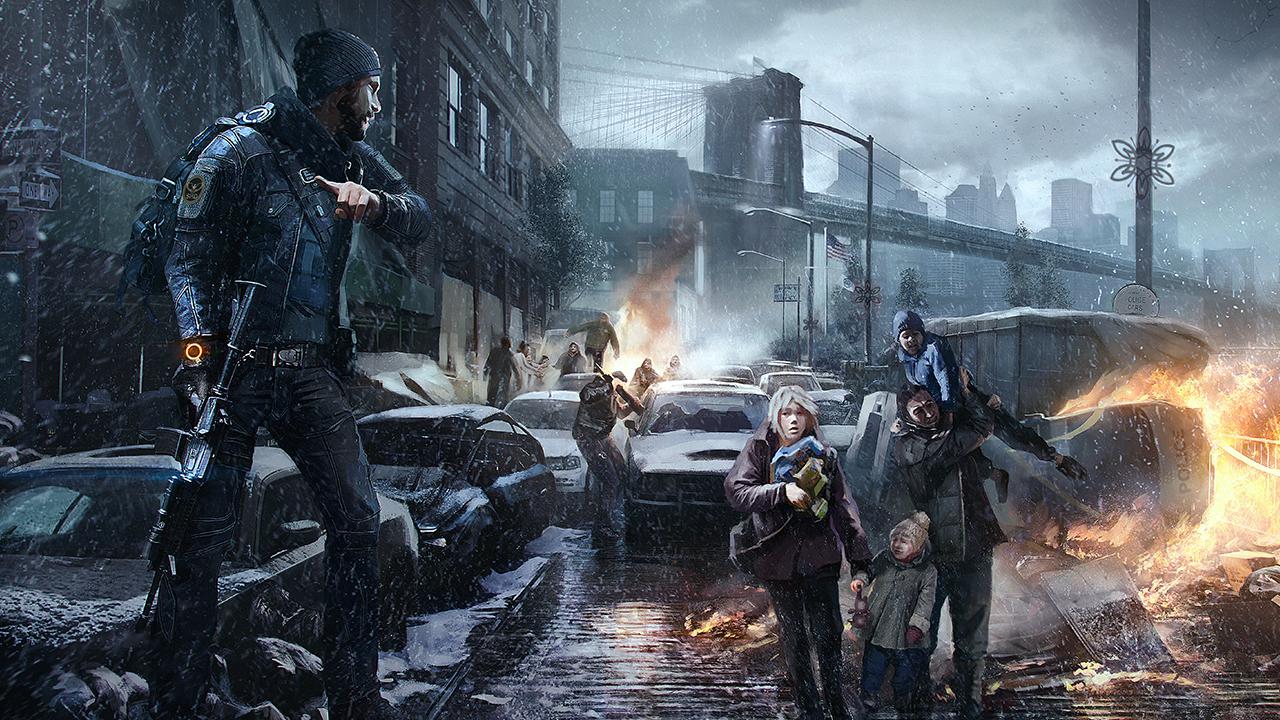 [21/03/2016] The Division Kolumne: Auf der Suche nach Spaß im Endgame (1)