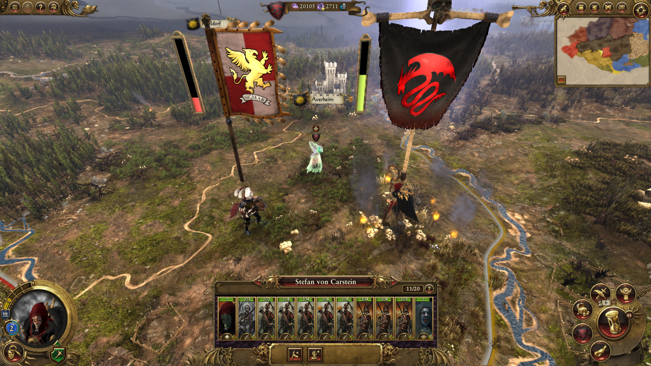 [22/03/2016] Total War: Warhammer war der Startschuss für eine fantastische Strategiespiel-Reihe, die über die Jahre immer größer, wilder und fantastischer wurde.