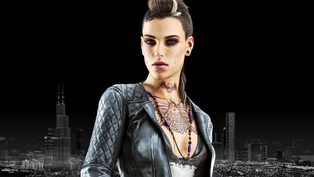 [17/03/2016] Neuer Held?: Aiden Pearce kam nicht sonderlich gut an. Vielleicht steigt ja sein Sidekick, die taffe Clara Lille, zum neuen Helden auf? (Bild aus Watch Dogs 1)