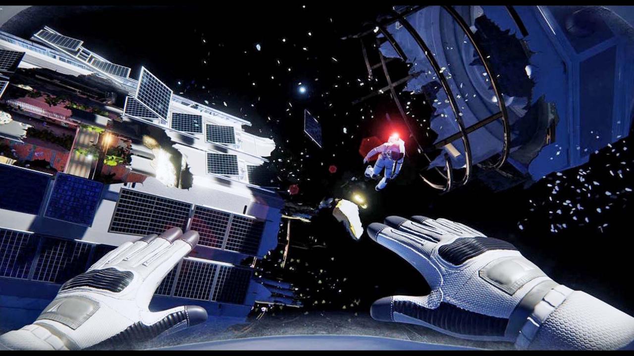[13/04/2016] Weltraum-Epos: Wer den fantastischen Weltraum-Streifen Gravity mit Sandra Bullock gesehen und geliebt hat, für den ist Adr1ft eine echte Offenbarung.