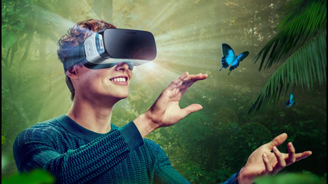 [13/04/2016] Eintauchen: Diese Spiele erwarten euch in der Virtuelle Realität.