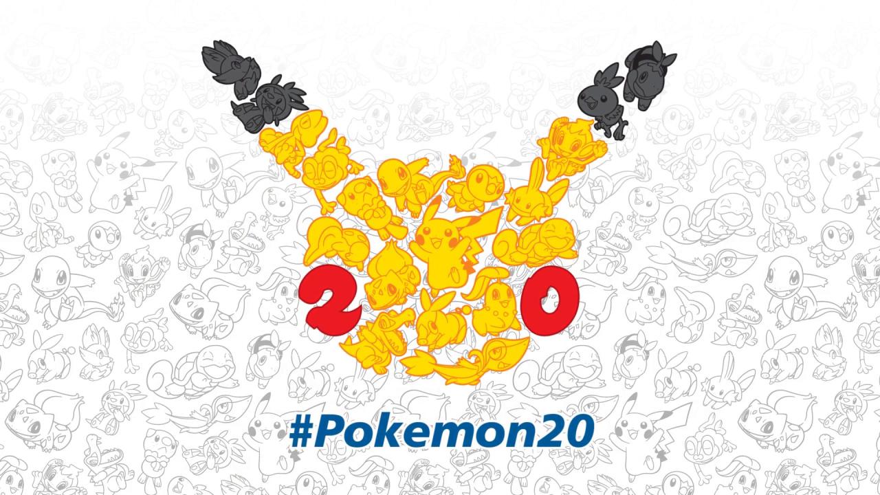 [01/04/2016] Happy Birthday Pokémon! Nintendos Kultserie wird 20 Jahre alt!