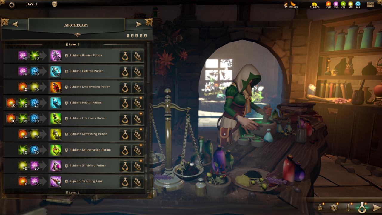 Champions of Anteria: Vorschau zum Nicht-Siedler (10)