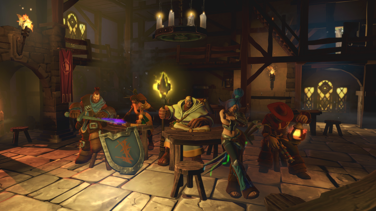 Champions of Anteria: Vorschau zum Nicht-Siedler (13)