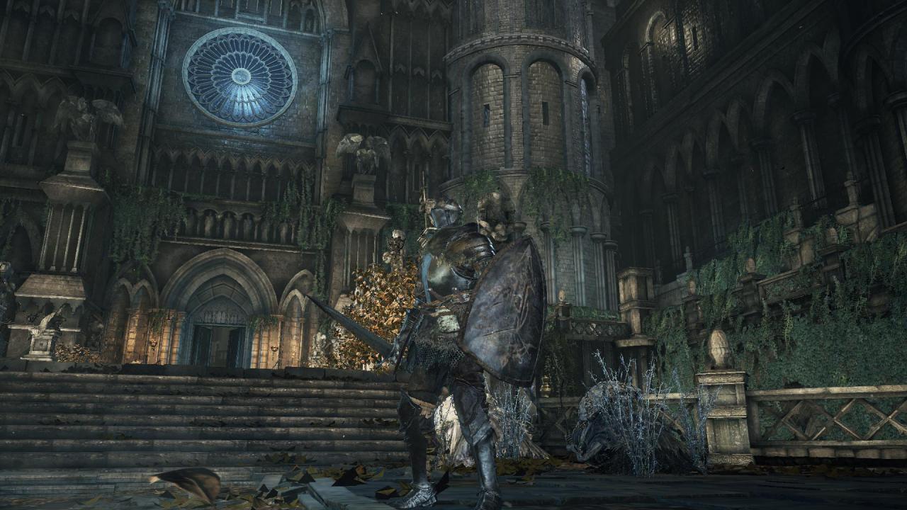 Dark Souls 3: PC-Eindr&uuml;cke (1)