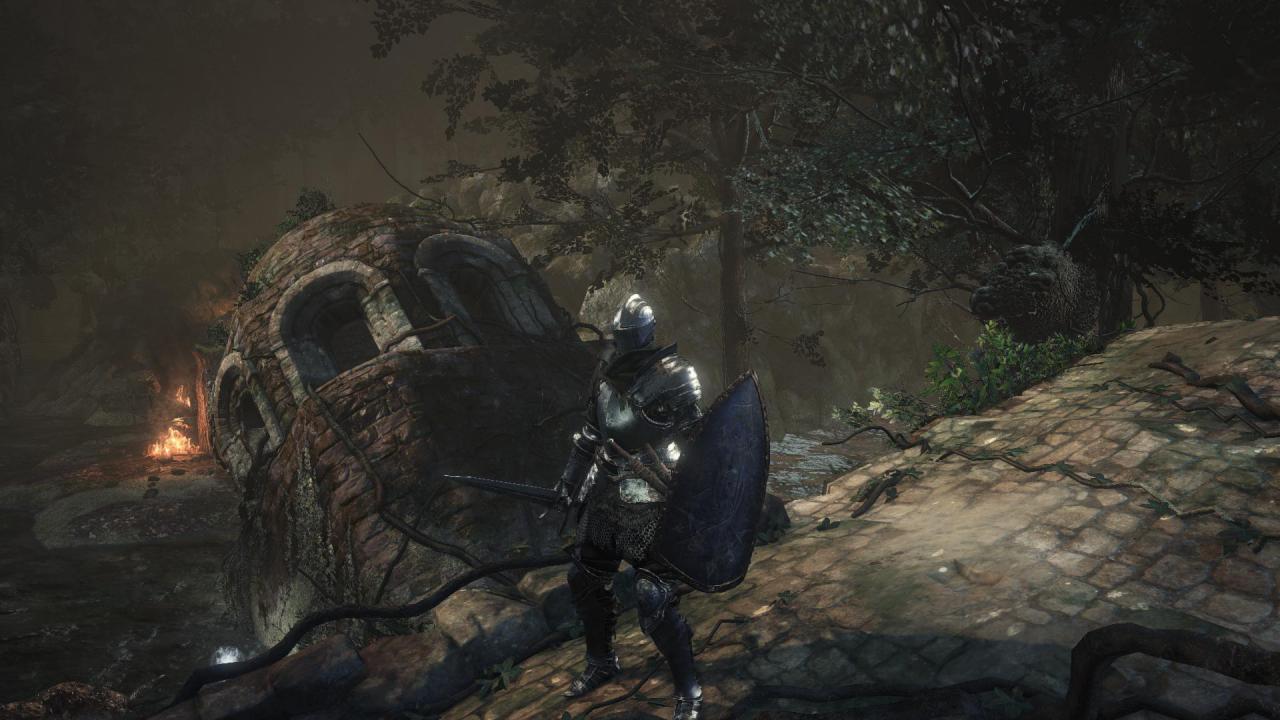 [04/04/2016] Screenshot aus der PC-Version von Dark Souls 3. (1)