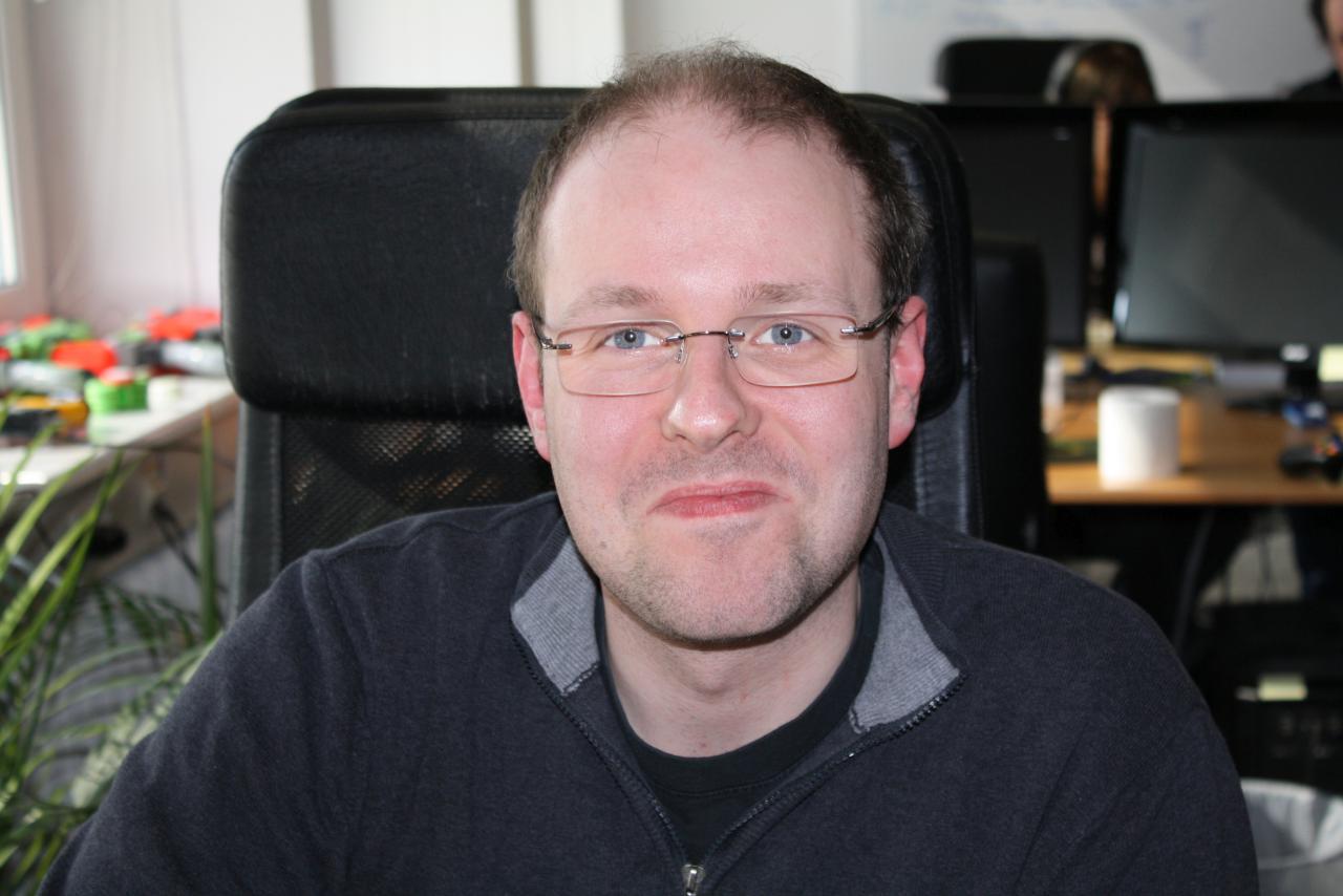 Gerald, 30 Jahre, meint „Spannende Mischung aus verschiedensten Genres.“