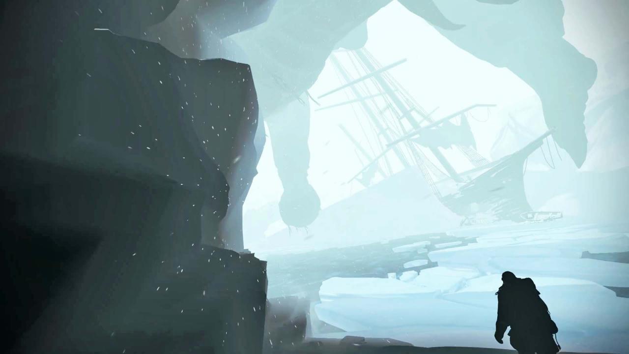 [13/04/2016] Schauergeschichte á la H.P. Lovecraft: Im Mittelpunkt steht eine Antarktis-Expedition, die mal wieder so richtig schiefgeht.