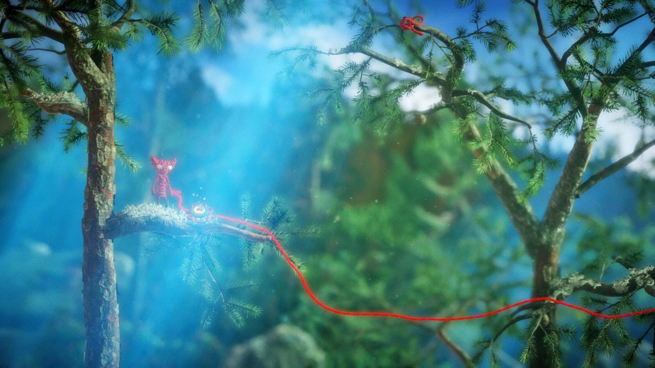 [14/04/2016] Geheimnis: In jedem Level sind fünf Knöpfe versteckt. Manche davon ziemlich fies - erneutes Spielen der Abschnitte ist ein Muss, wenn man alle finden will. (PS4)