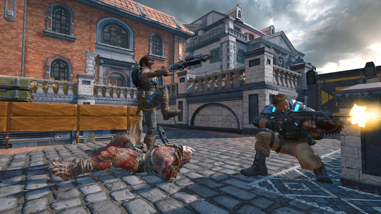 [18/04/2016] Gears of War 4 in der Gamescom-Vorschau (4)