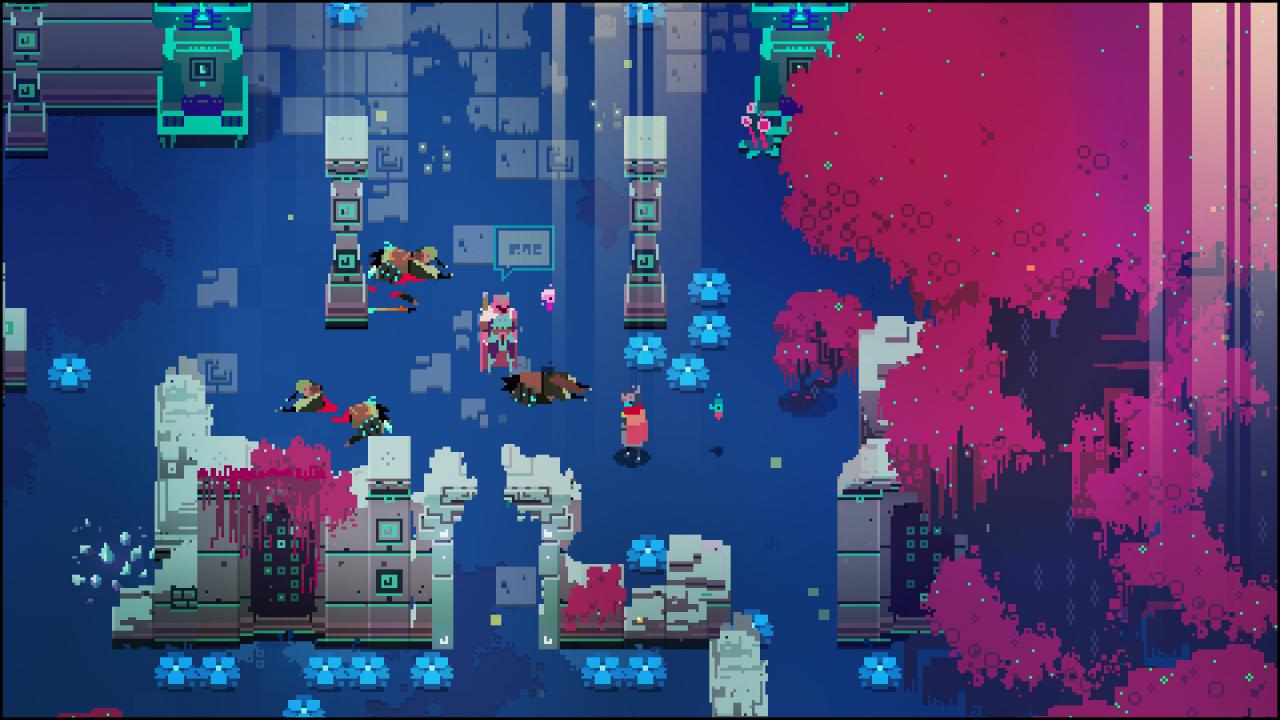 Hyper Light Drifter (Heart Machine)