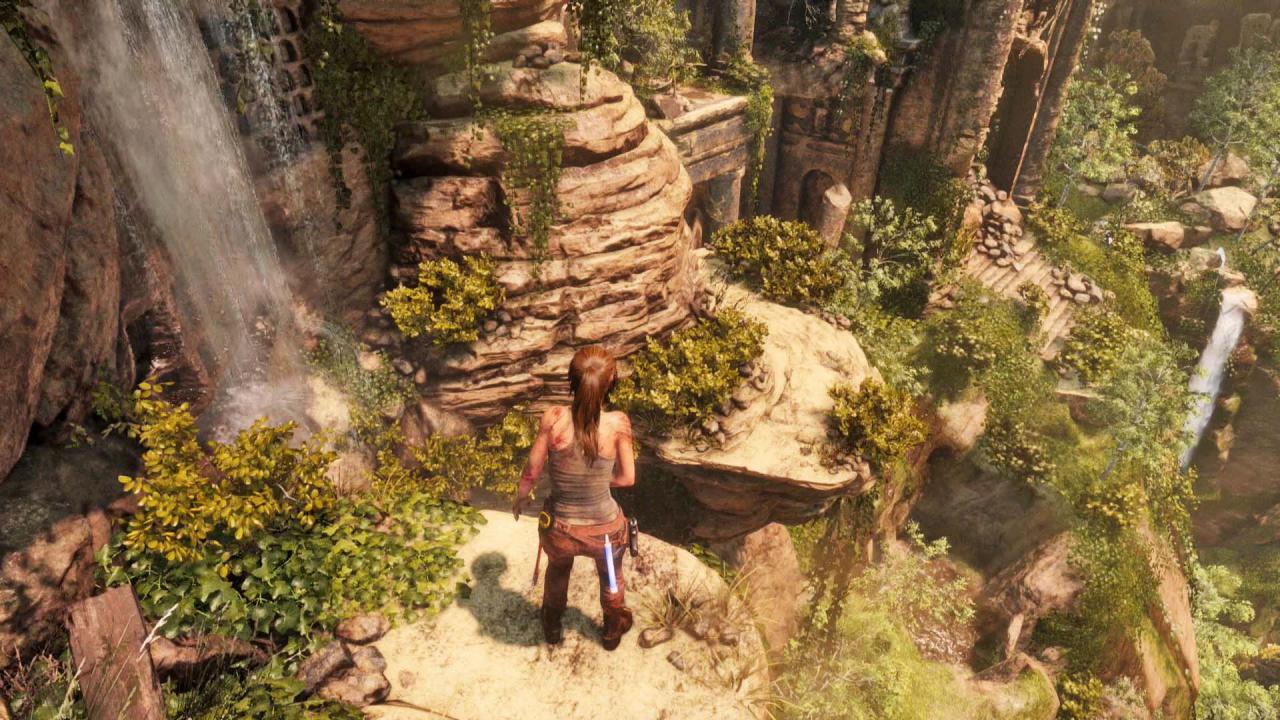 [07/04/2016] Traumhaft: Wunderschöne Landschaften, tolle Texturen und die besten Lichteffekte aller Zeiten machen ROTTR zum Aushängeschild für jeden High-End-Rechner. (PC)