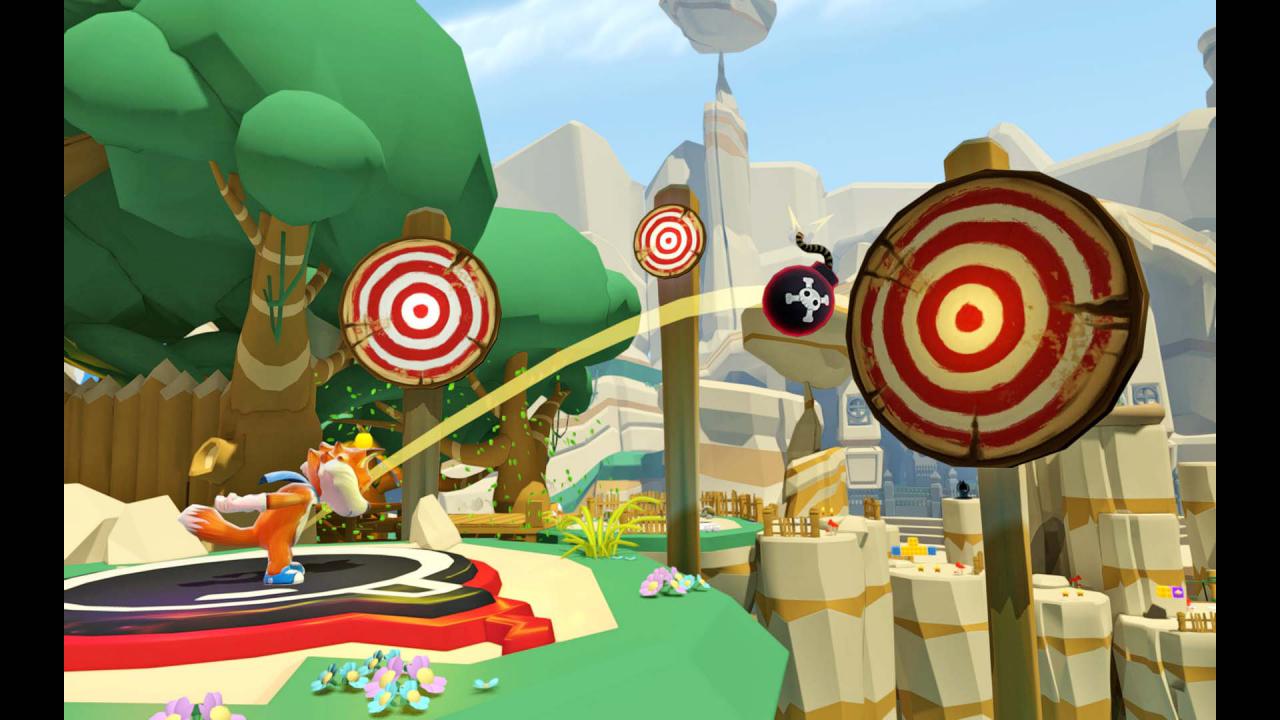 [13/04/2016] Jump'n'Run: Vorbesteller des Oculus Rift erhalten nicht nur einen zusätzlichen Controller, sondern auch den Starttitel Lucky's Tale als Bonus mit dazu.