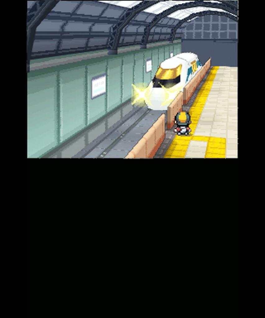 [01/04/2016] Der Magnetzug verbindet Johto und Kanto in Pokémon Gold, Silber, Kristall, HeartGold und SoulSilver. Das Beste: Er kommt immer genau dann, wenn ihr ihn braucht!