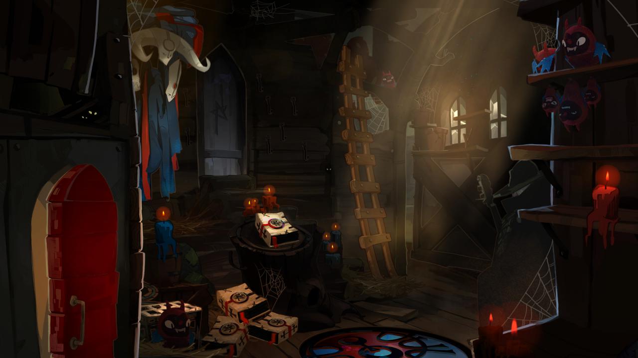 [20/04/2016] Toll designte Hintergründe wie der vorliegende können im Spiel des öfteren bestaunt werden,