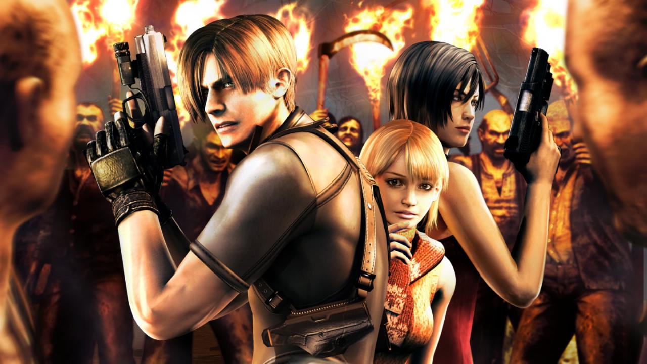 [29/04/2016] Brauchen wir wirklich ein Remake zu Resident Evil 4? PCG-Redi Chris ist davon nicht begeistert.