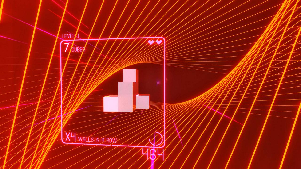 [13/04/2016] *Tetris-Musik sing*: Was Tetris einst für den Game Boy war, das könnte Superhypercube im Virtual-Reality-Bereich werden.