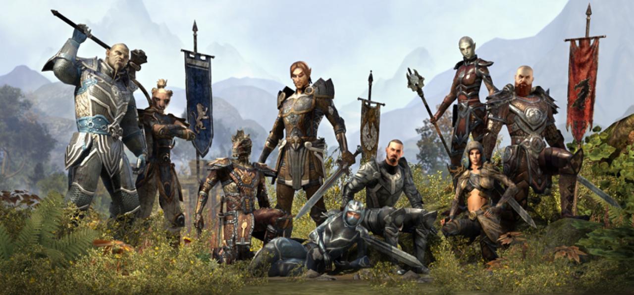 [05/04/2016] TESO: Morrowind: Tipps zur Charaktererstellung und Klassenwahl (1)