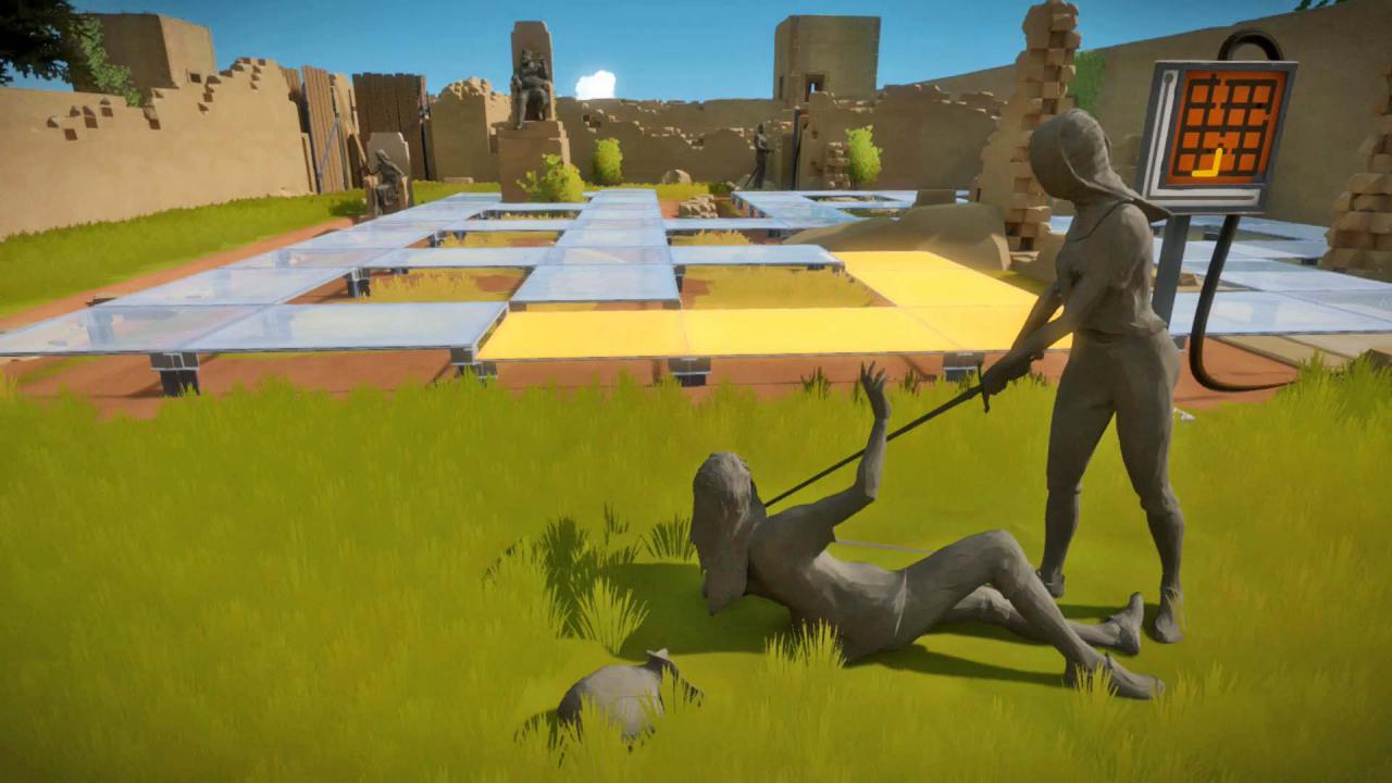 The Witness (Thekla, Inc.)