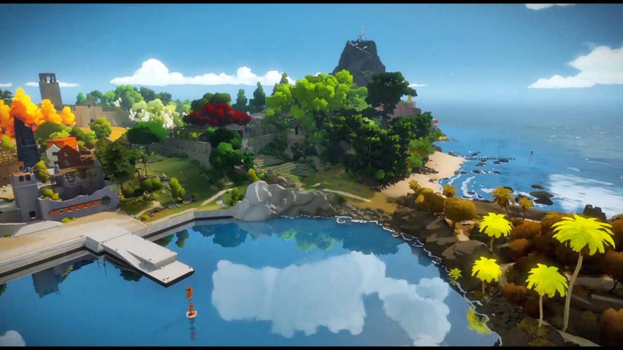 The Witness (Thekla, Inc.)