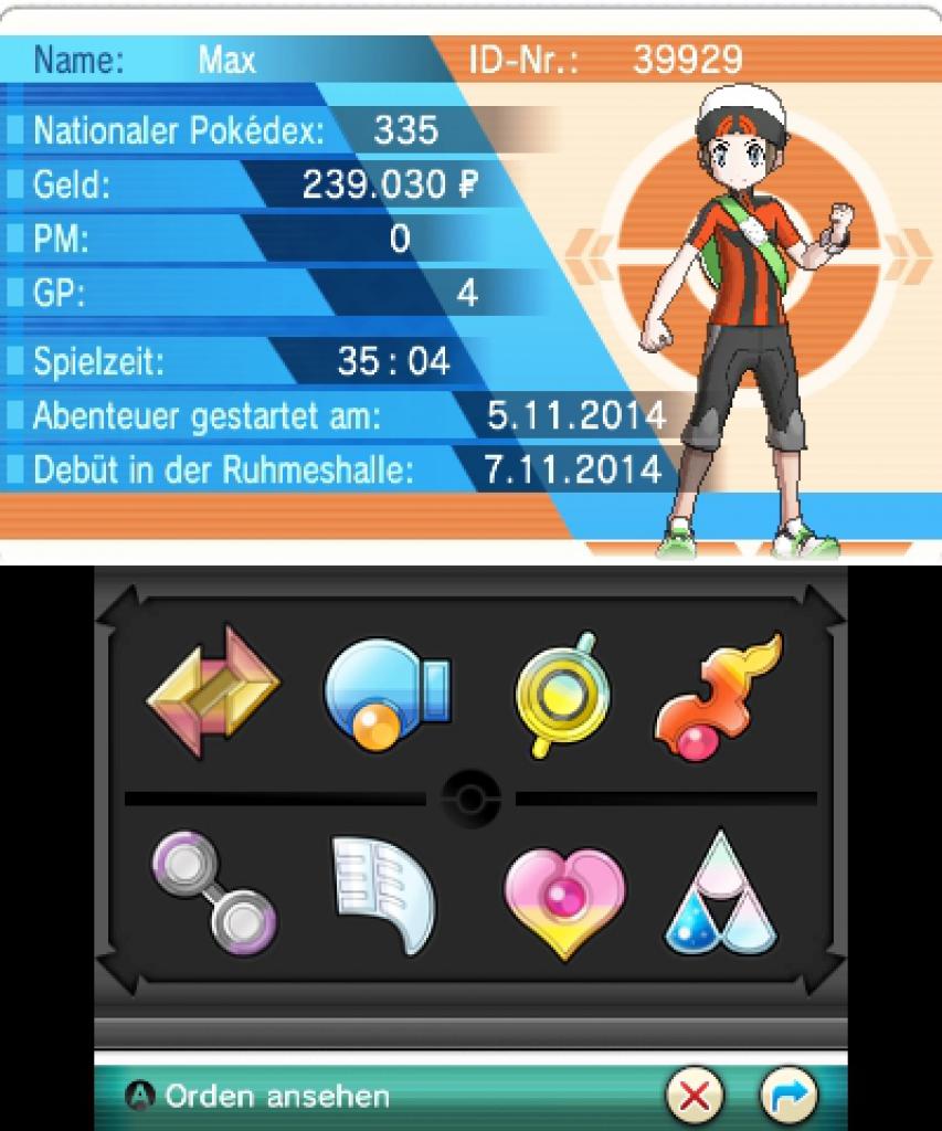 [01/04/2016] ... im Gegensatz zu den acht aus Omega Rubin und Alpha Saphir. Erstaunlich, was sich grafisch zwischen 2010 und 2014 getan hat!
