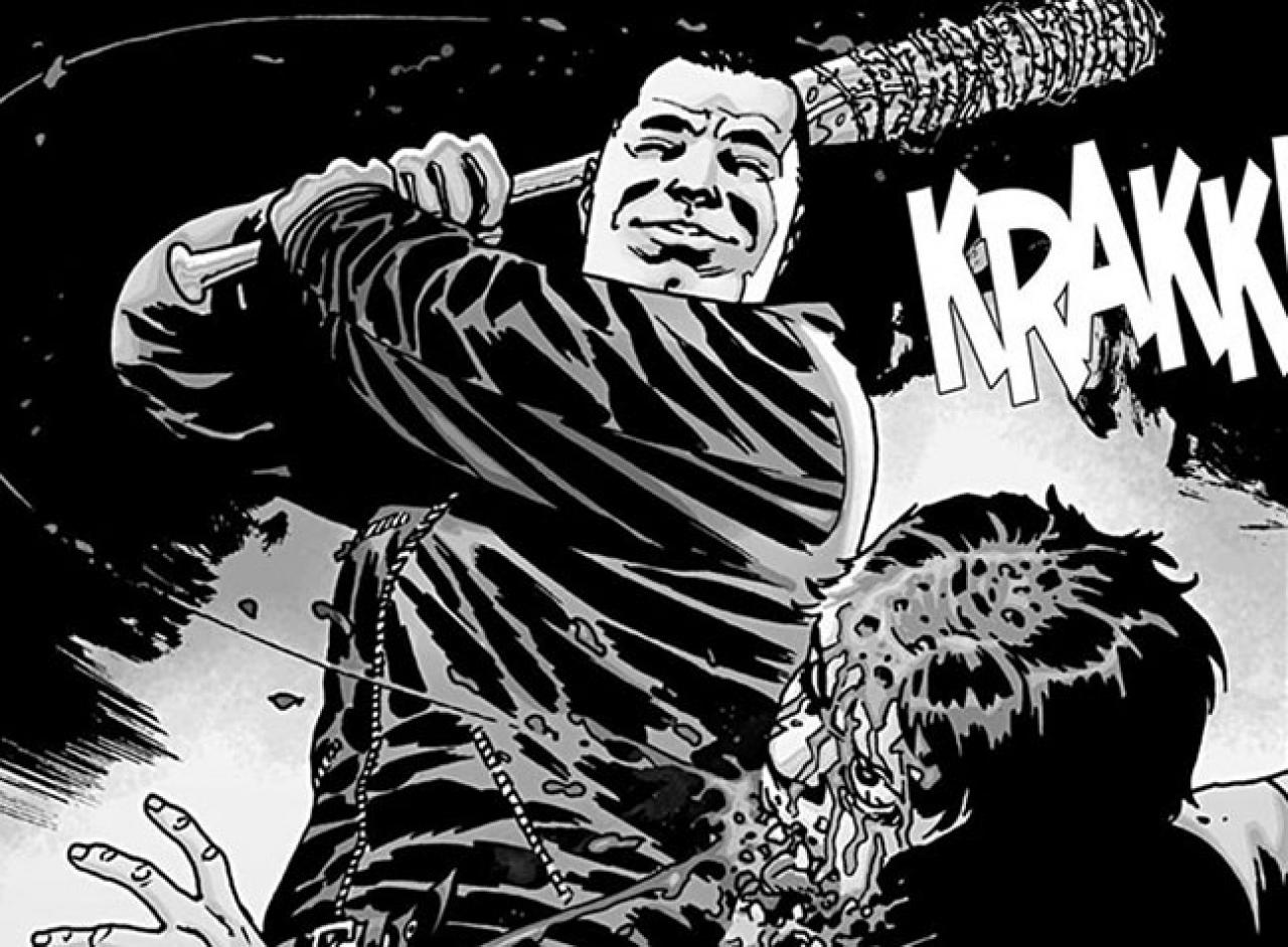 The Walking Dead: Negan