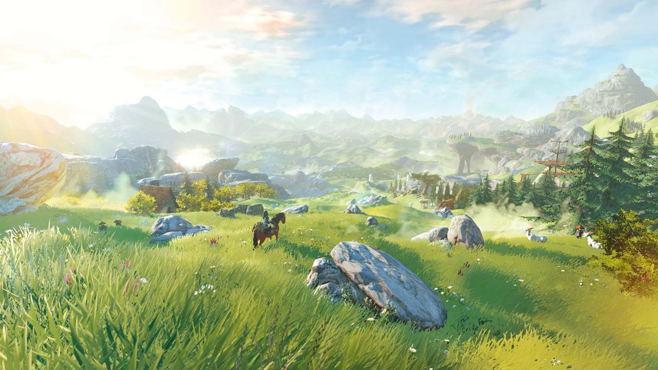 [14/04/2016] Wann ist es so weit? Ziemlich sicher erscheint Zelda für die Wii U. Aber es ist durchaus möglich, dass es auch eine NX-Version gibt. (Wii U)