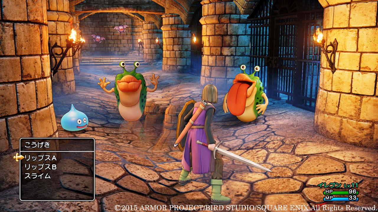 [14/04/2016] Dragon Quest 11: Wenn der Titel für PS4 und NX erscheint, bedeutet das, dass Nintendos Hardware in etwa PS4-Leistung erbringt. (PS4)