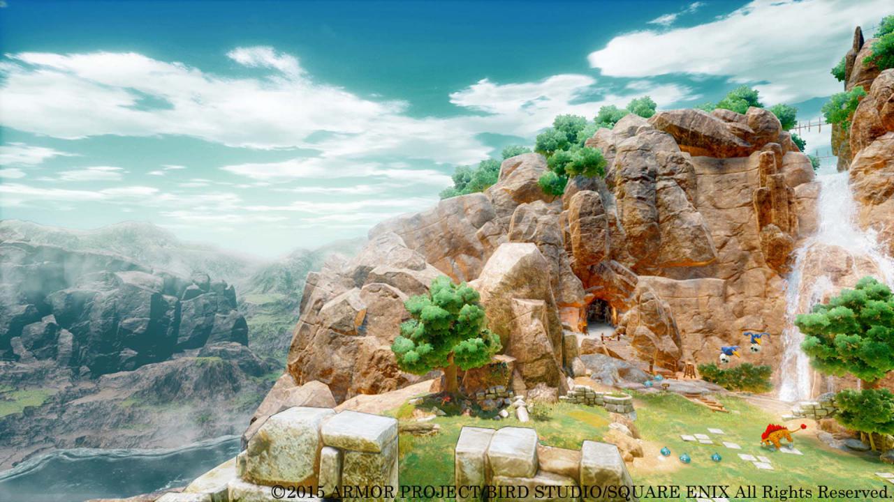 [14/04/2016] Bunte Fantasy: Dragon Quest 11 erscheint für die PS4 - und anscheinend auch auf Nintendos neuer Konsole NX. (PS4)