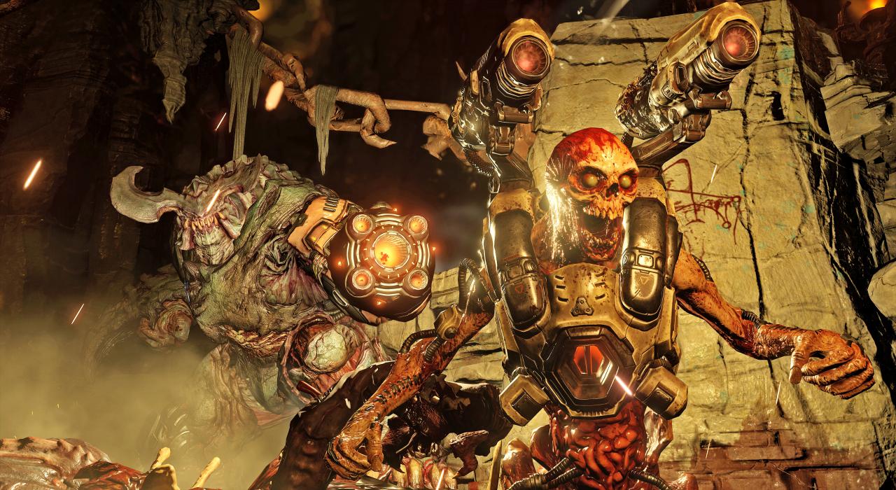 Ob das neue Doom sich im eSportbereich platzieren kann?