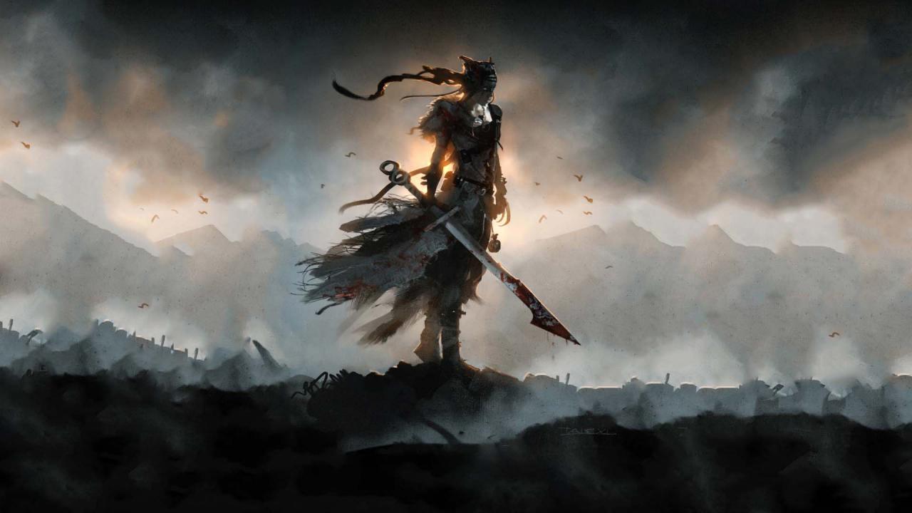 [08/04/2016] Bestseller?: Ninja Theory hat bereits große Erfahrungim Genre und stets solide Spiele ausgeliefert.
