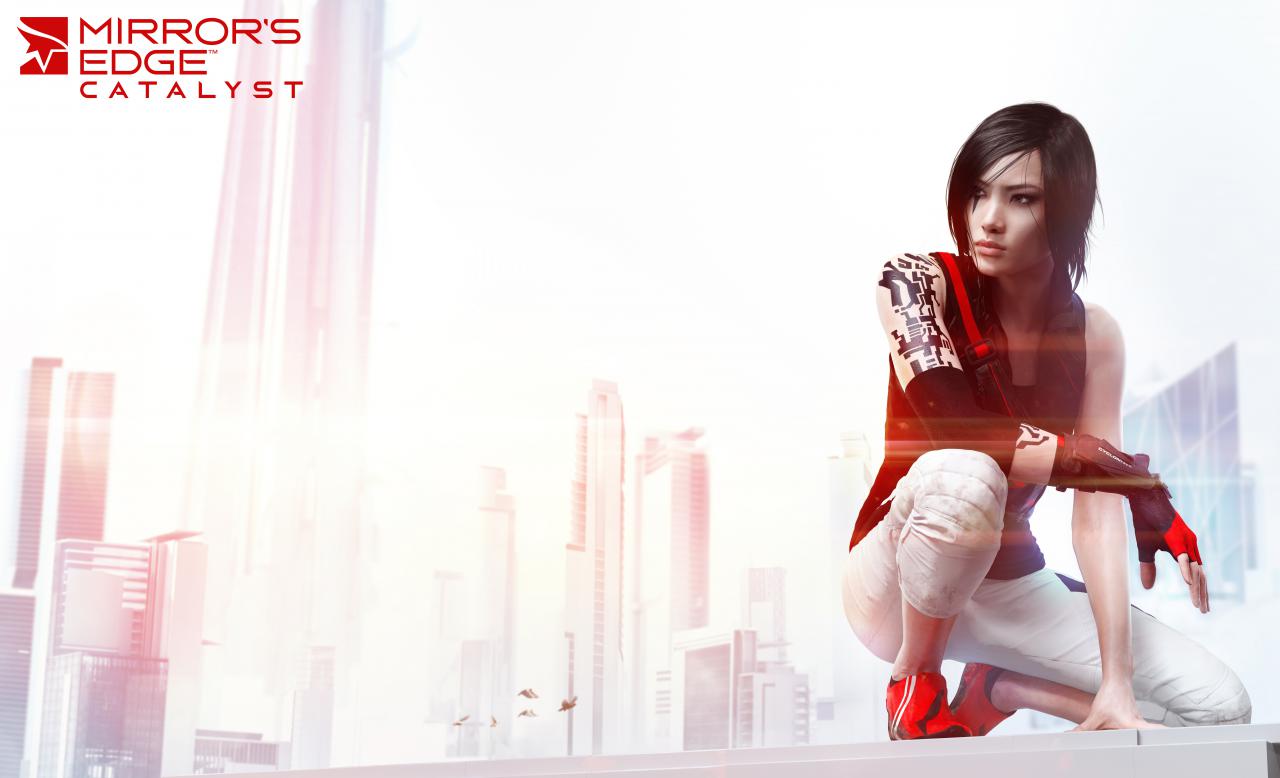 [07/04/2016] Mirror's Edge Catalyst: Das Talentsystem erklärt - Fluch oder Segen?
