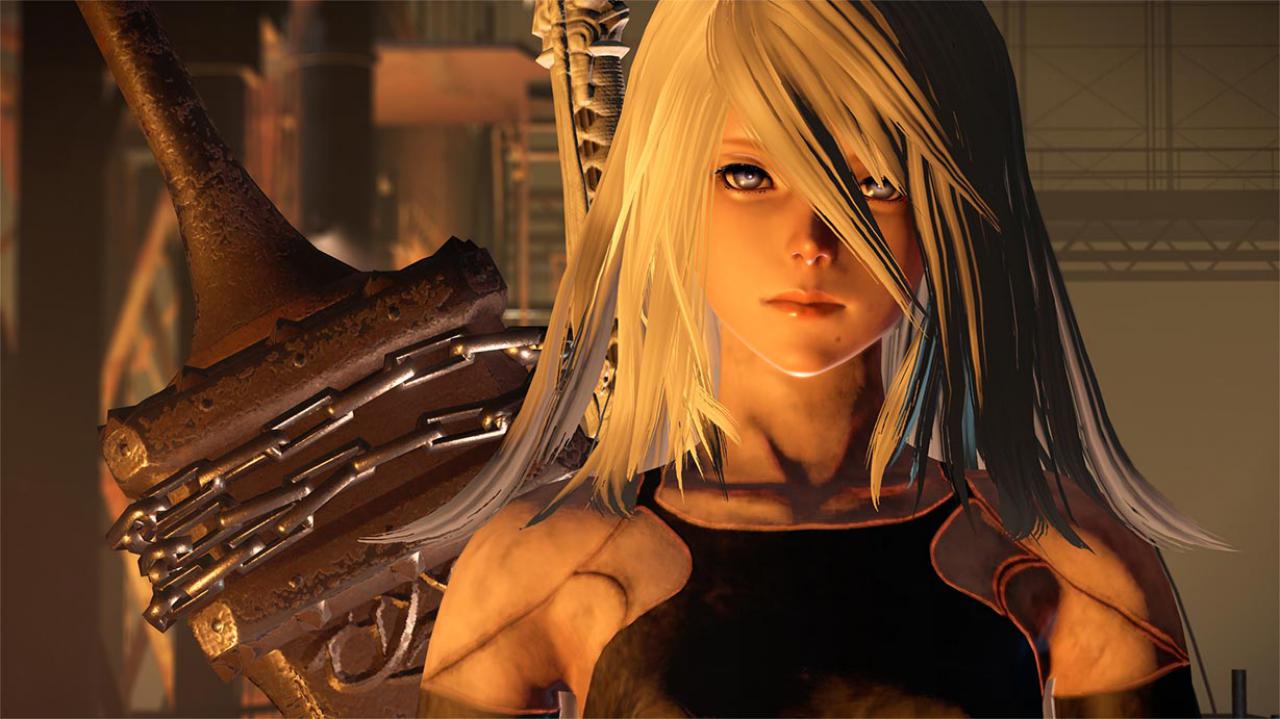 [22/04/2016] Nier: Automata End of YoRHa Editon im Switch-Test: Existenzkrise für die Hosentasche (1)