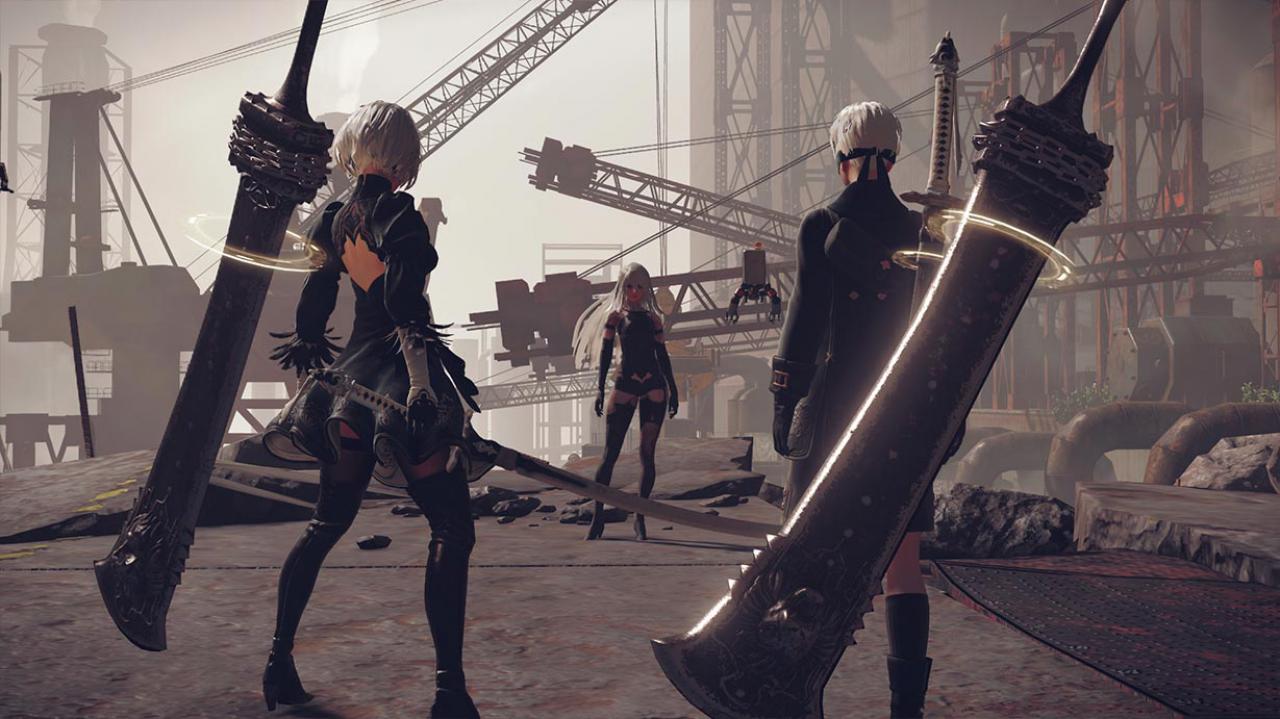 [22/04/2016] Nier: Automata