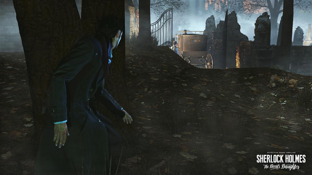 [15/04/2016] Sherlock Holmes: The Devil's Daughter Vorschau. (15)