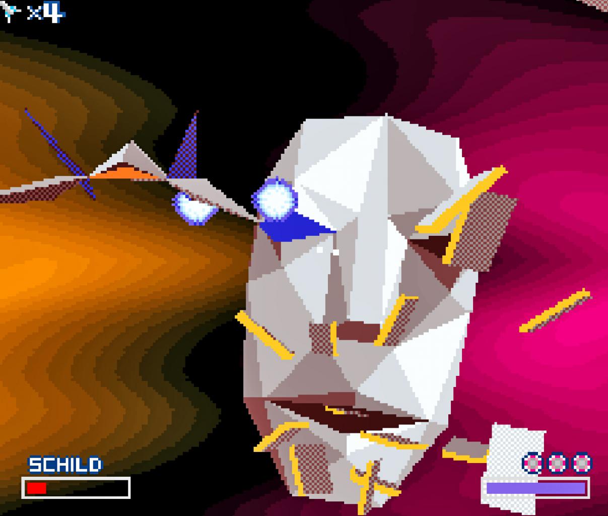[22/04/2016] Spieler von Smash Bros. dürften dieses Gesicht kennen: Die metallische Fratze hat dort einen Auftritt als Assist Trophy. In Star Wing hingegen ist er der Endgegner.