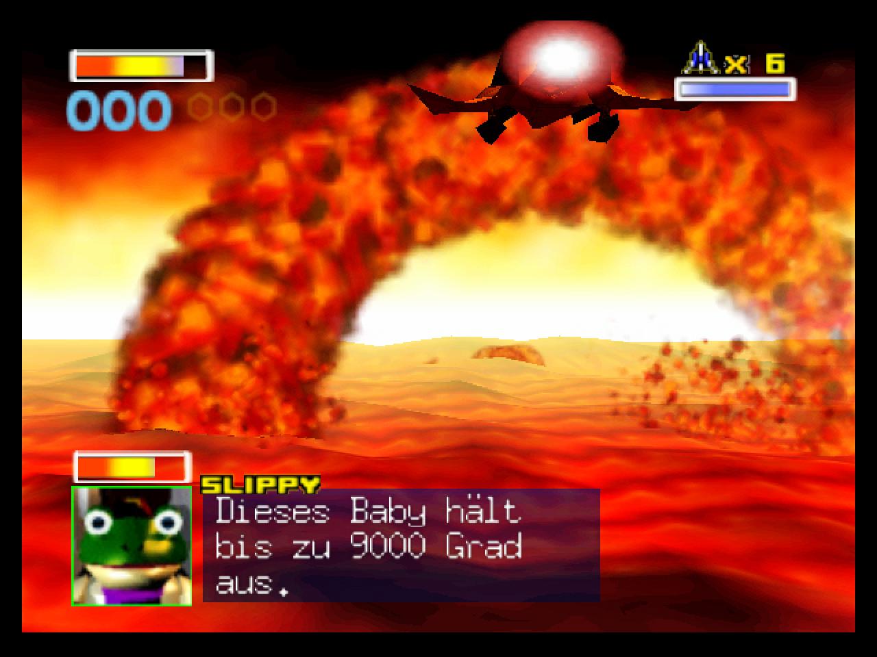 [22/04/2016] Lylat Wars ist nicht nur eines der besten Spiele auf dem N64, sondern hat auch so manches Meme hervorgebracht. Die Barrel Roll sollte nun wirklich jeder kennen.