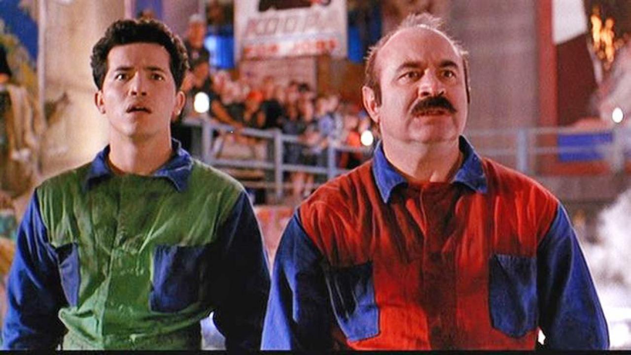 [27/04/2016] Super Mario Bros.: Die grauenvolle Kinoversion der Abenteuer von Mario und Luigi war einer der ersten Spiel-Filme überhaupt.