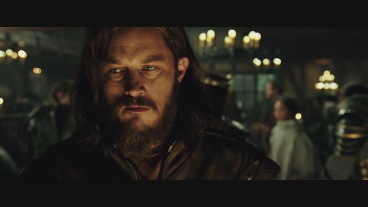 Warcraft: The Beginning: Mit Lothar würde es im zweiten Warcraft-Film kein gutes Ende nehmen.