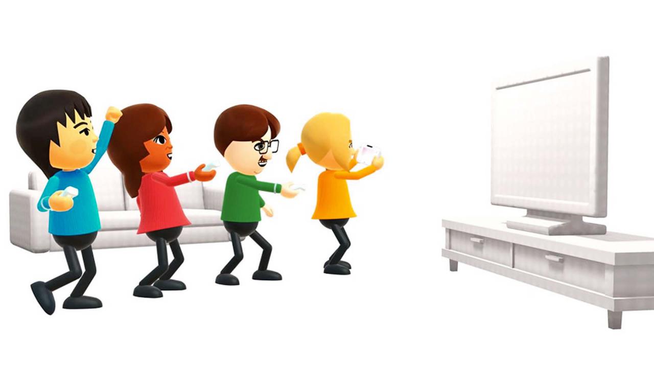 [14/04/2016] Party im Wohnzimmer: Die Wii war ein großer Hit und stellte Casual Gaming in den Vordergrund. Nintendo NX wird wahrscheinlich einen anderen Weg einschlagen.