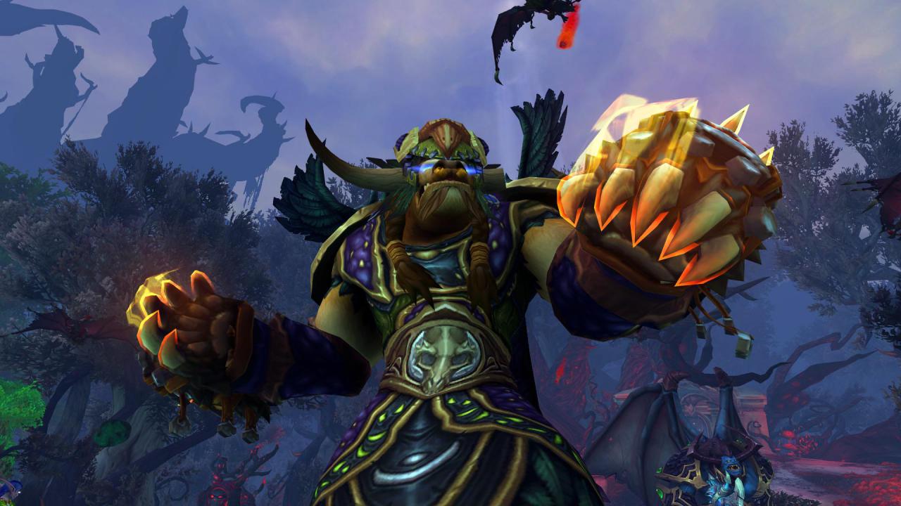 WoW Legion: Ursocs Klauen - Artefaktwaffe der Wächter-Druiden