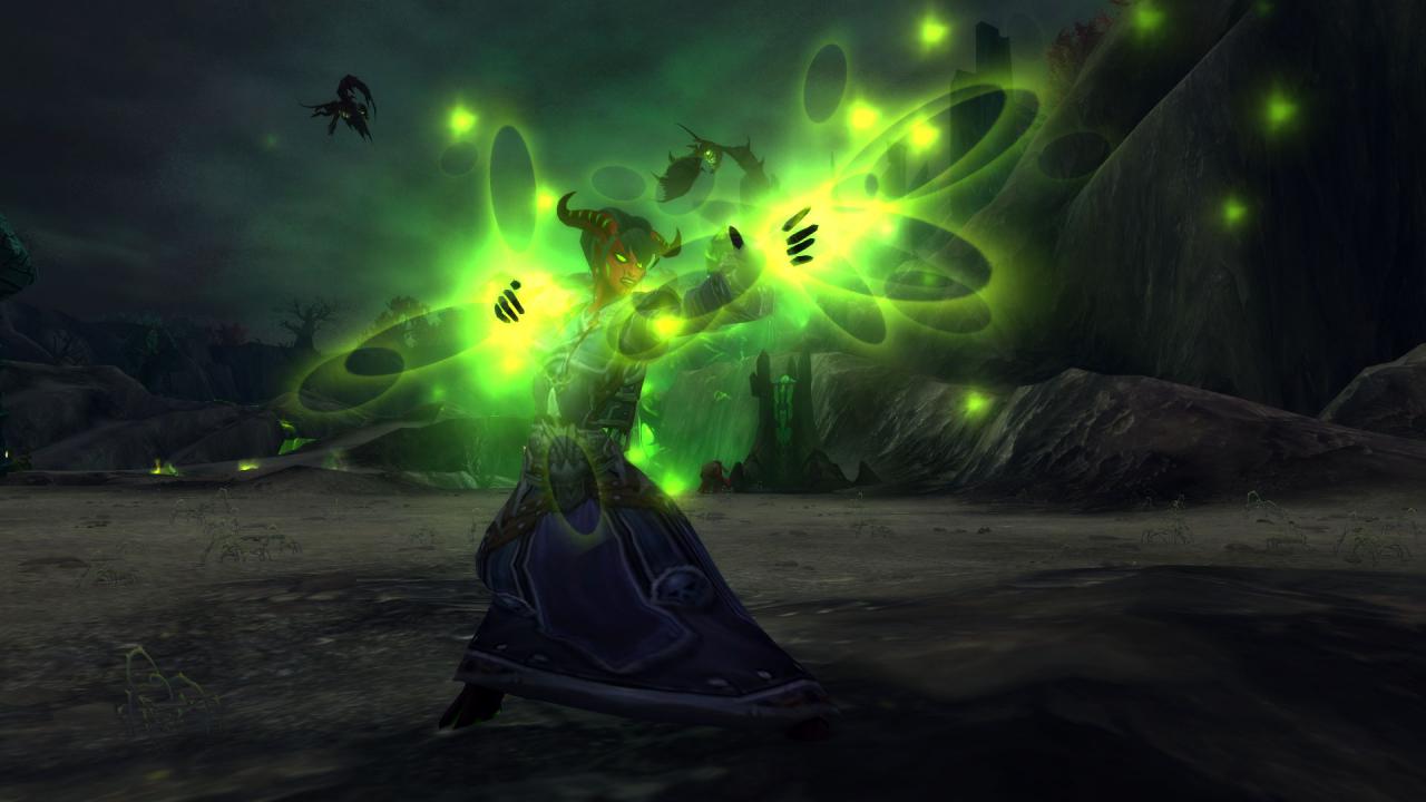 [26/04/2016] Blizzard denkt über klassische WoW-Server nach. (16)